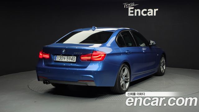 BMW 3-Series 320d M Sport