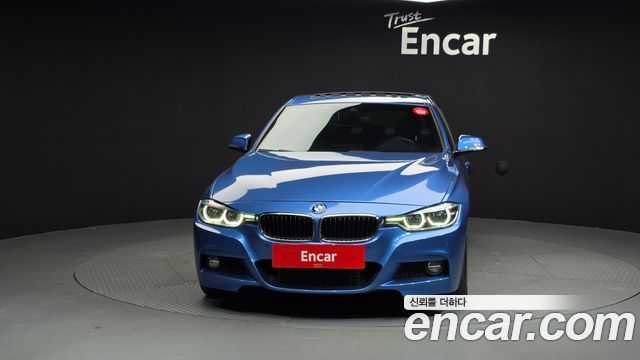 BMW 3-Series 320d M Sport
