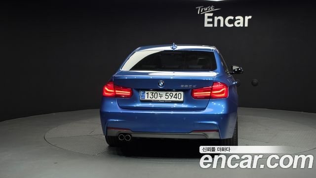 BMW 3-Series 320d M Sport