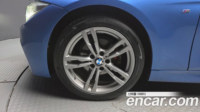 BMW 3-Series 320d M Sport