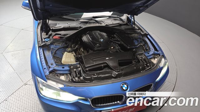 BMW 3-Series 320d M Sport