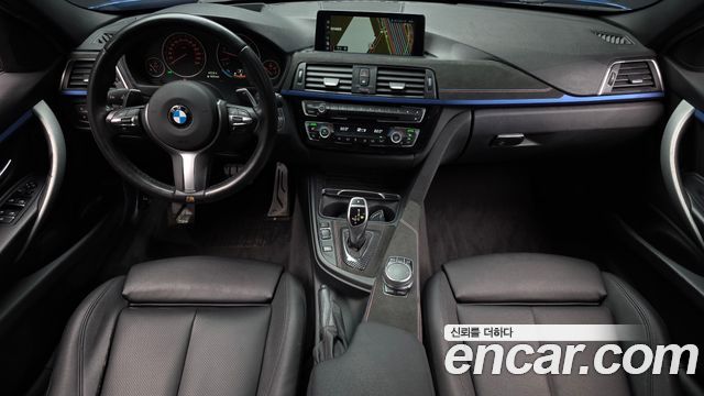 BMW 3-Series 320d M Sport
