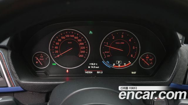 BMW 3-Series 320d M Sport