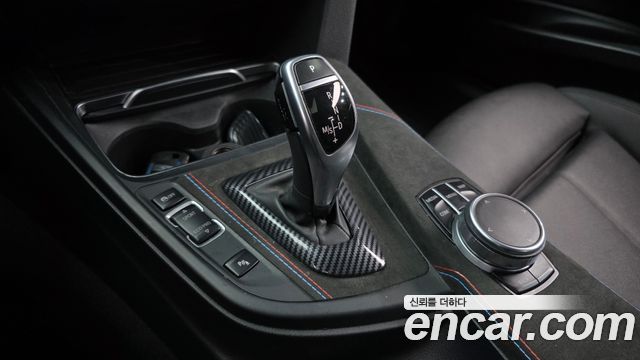 BMW 3-Series 320d M Sport