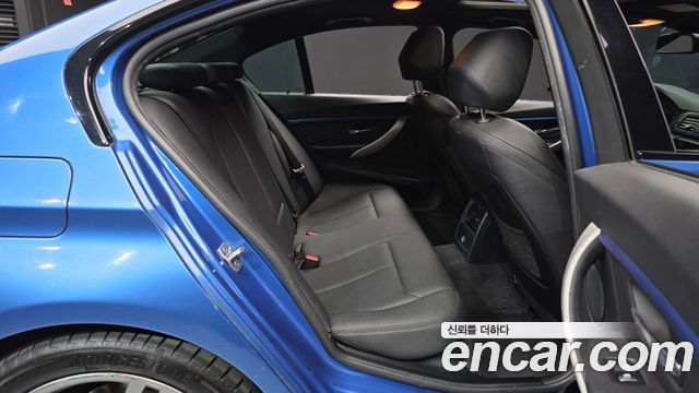 BMW 3-Series 320d M Sport