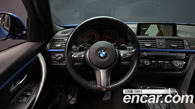 BMW 3-Series 320d M Sport
