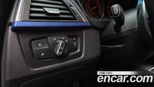 BMW 3-Series 320d M Sport