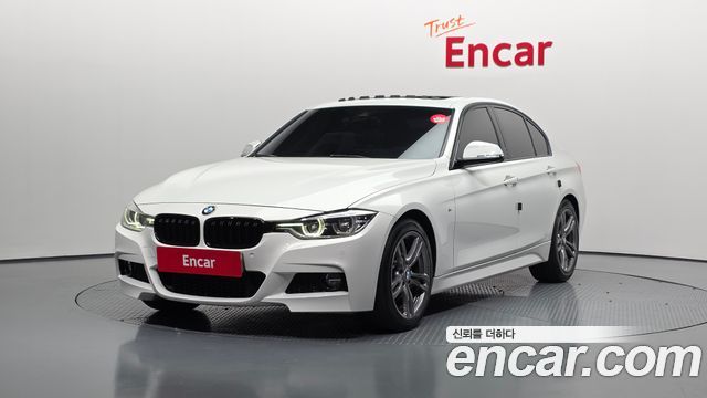 BMW 3-Series 320d M Sport