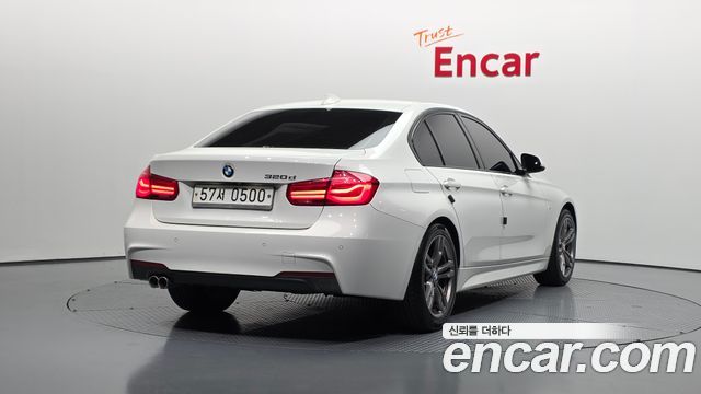 BMW 3-Series 320d M Sport