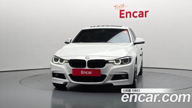 BMW 3-Series 320d M Sport