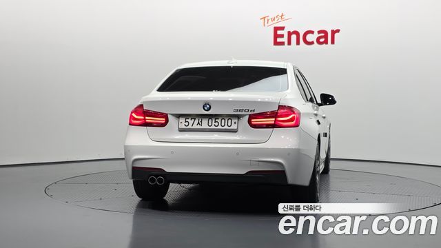 BMW 3-Series 320d M Sport
