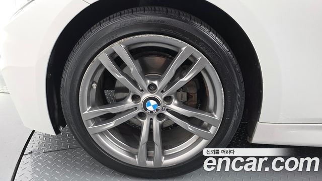 BMW 3-Series 320d M Sport