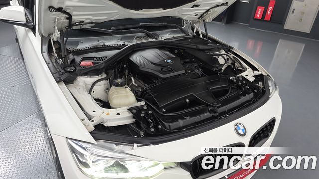 BMW 3-Series 320d M Sport