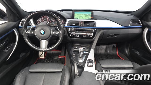 BMW 3-Series 320d M Sport