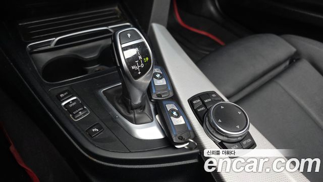 BMW 3-Series 320d M Sport