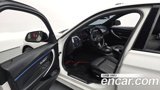 BMW 3-Series 320d M Sport