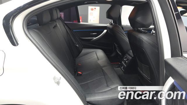 BMW 3-Series 320d M Sport