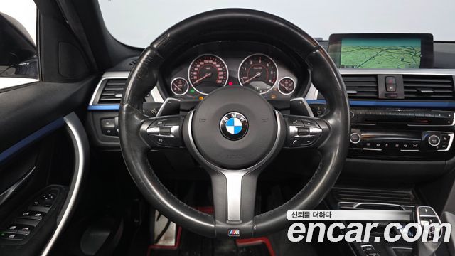 BMW 3-Series 320d M Sport