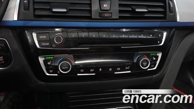 BMW 3-Series 320d M Sport