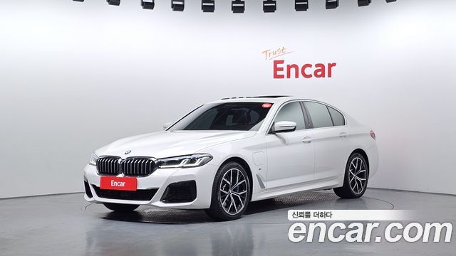 BMW 5-Series 530e M Sport