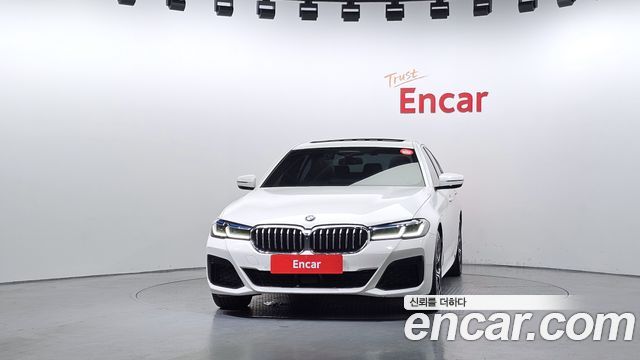 BMW 5-Series 530e M Sport