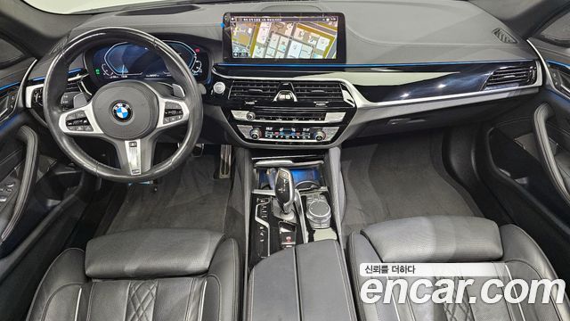 BMW 5-Series 530e M Sport