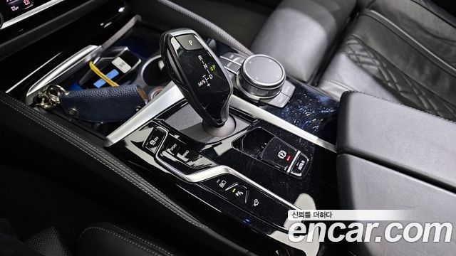 BMW 5-Series 530e M Sport