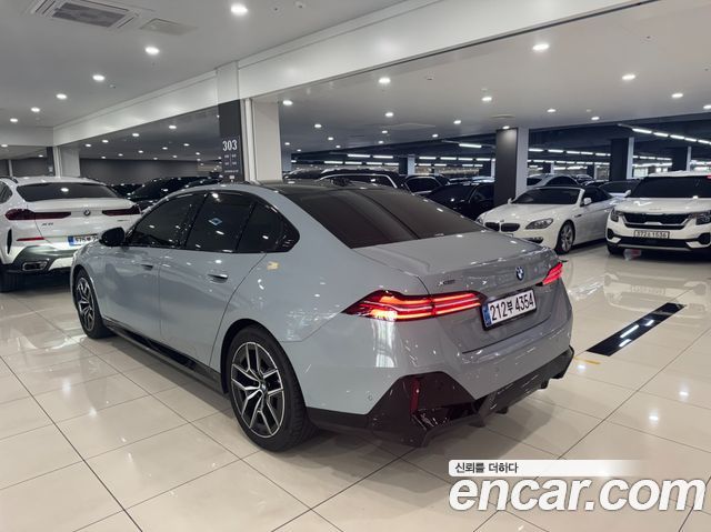 BMW 5-Series 523d xDrive M Sport