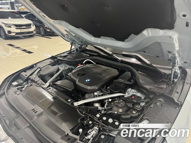 BMW 5-Series 523d xDrive M Sport