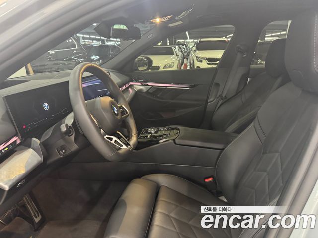 BMW 5-Series 523d xDrive M Sport