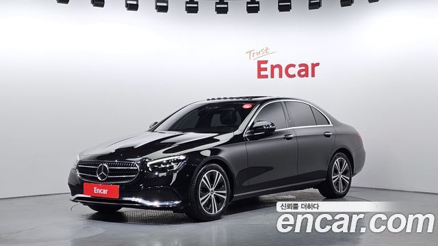 Mercedes-Benz E-Class E250 Avantgarde