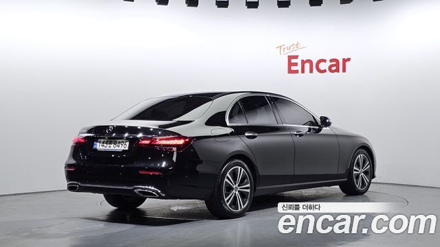 Mercedes-Benz E-Class E250 Avantgarde