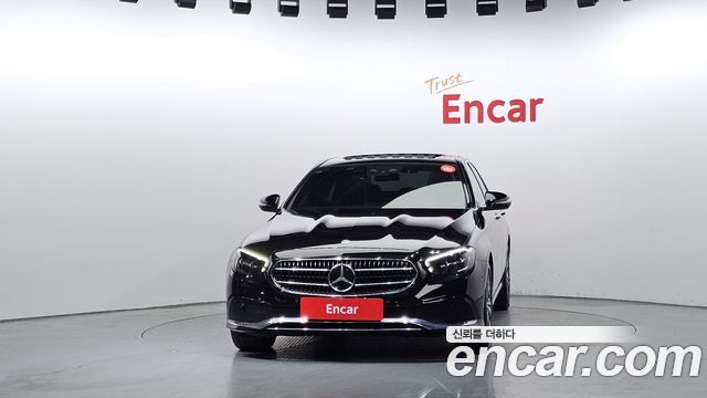Mercedes-Benz E-Class E250 Avantgarde
