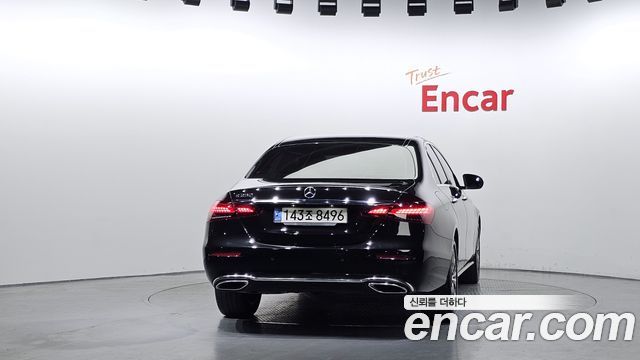 Mercedes-Benz E-Class E250 Avantgarde