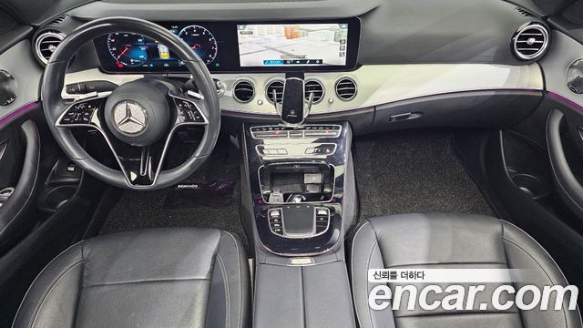 Mercedes-Benz E-Class E250 Avantgarde