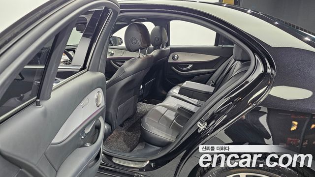 Mercedes-Benz E-Class E250 Avantgarde