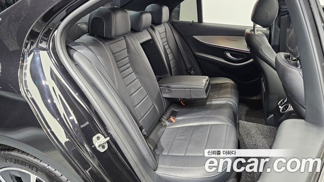 Mercedes-Benz E-Class E250 Avantgarde