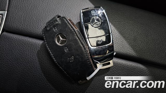 Mercedes-Benz E-Class E250 Avantgarde