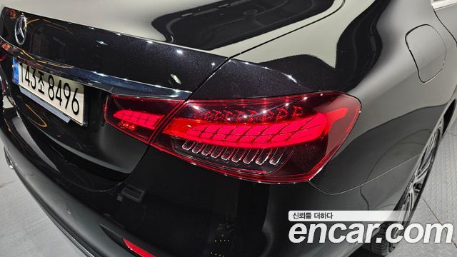 Mercedes-Benz E-Class E250 Avantgarde