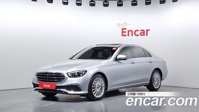 Mercedes-Benz E-Class E250 Exclusive