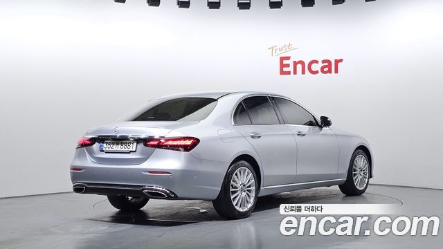Mercedes-Benz E-Class E250 Exclusive