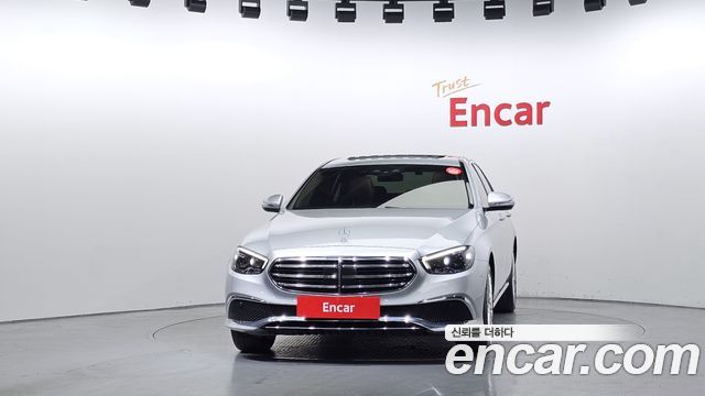Mercedes-Benz E-Class E250 Exclusive
