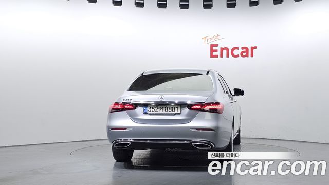 Mercedes-Benz E-Class E250 Exclusive