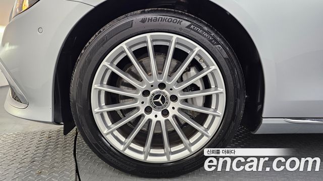 Mercedes-Benz E-Class E250 Exclusive