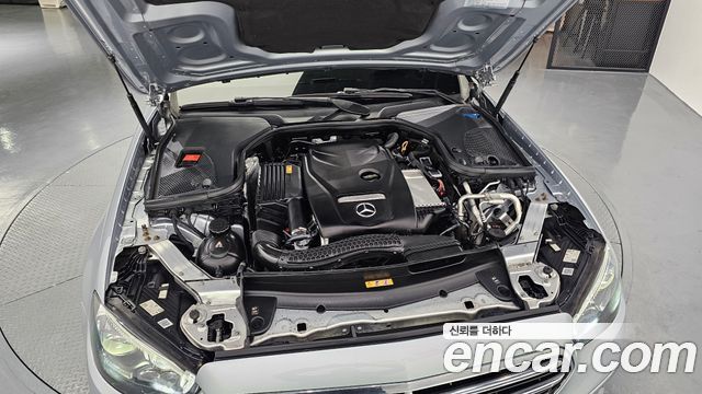 Mercedes-Benz E-Class E250 Exclusive