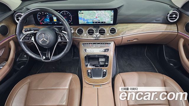 Mercedes-Benz E-Class E250 Exclusive