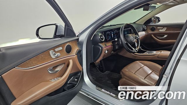 Mercedes-Benz E-Class E250 Exclusive