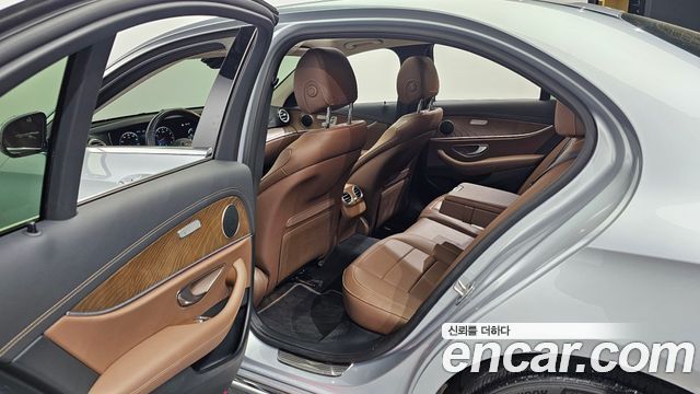 Mercedes-Benz E-Class E250 Exclusive