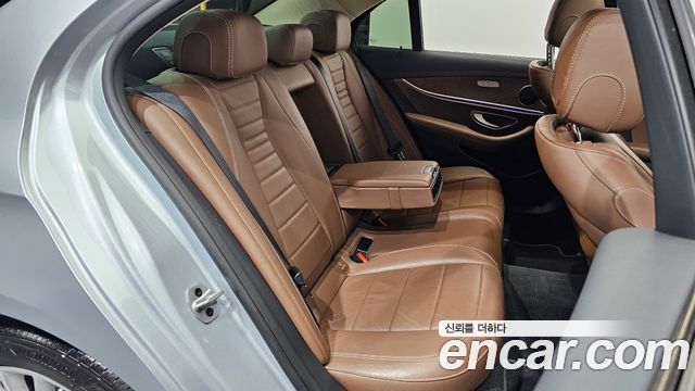 Mercedes-Benz E-Class E250 Exclusive