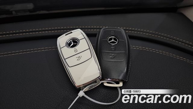 Mercedes-Benz E-Class E250 Exclusive